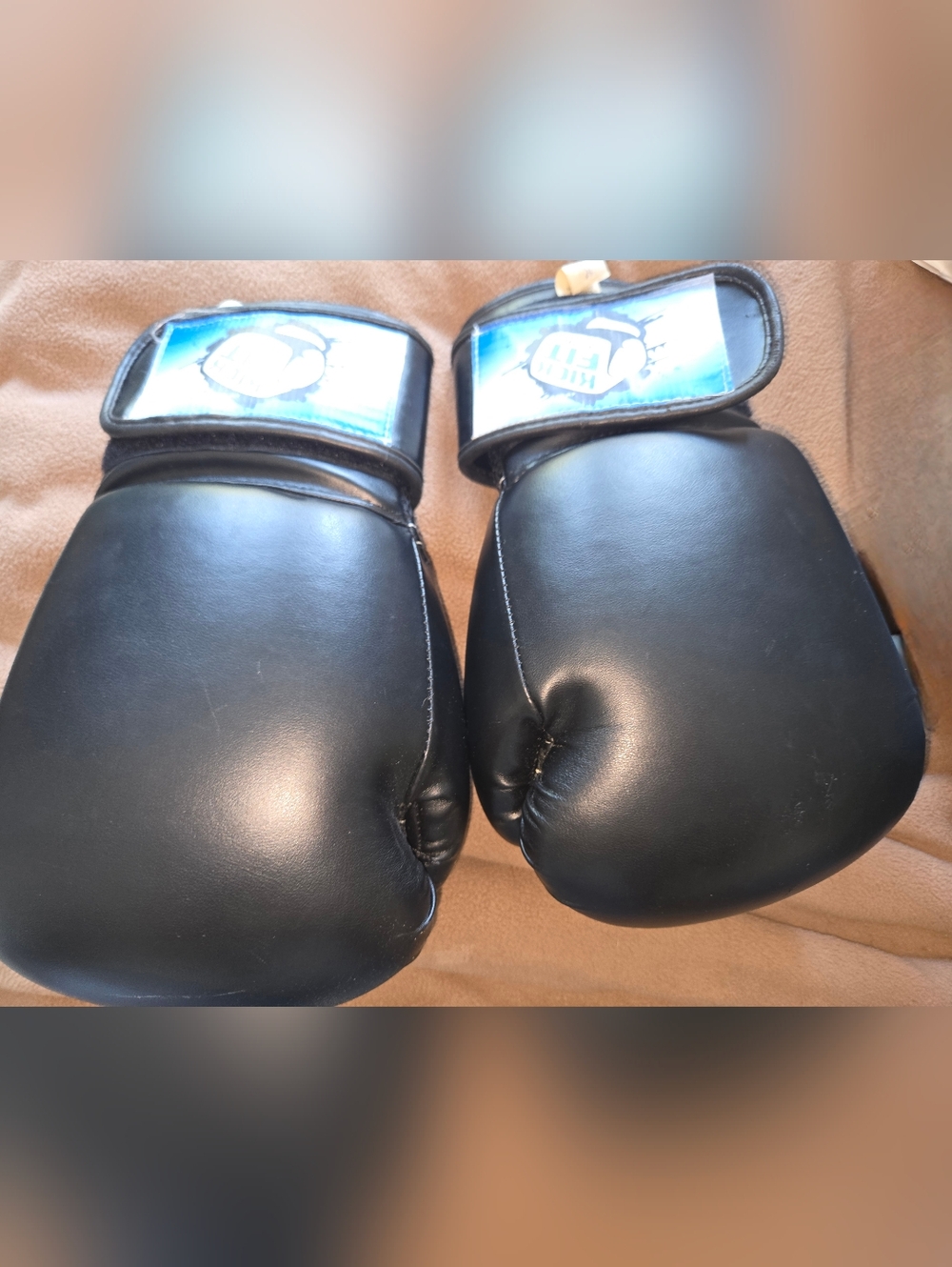 Kick Fit Studio Kickboxing Gloves